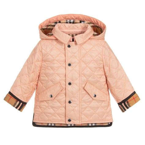 burberry coats for babies|Burberry coat baby girl.